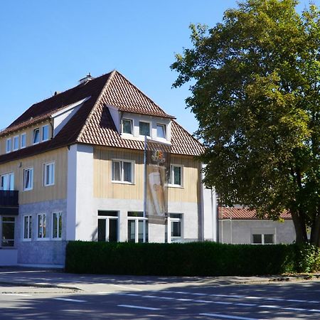 Hotel Leitner Kaufbeuren Exterior foto